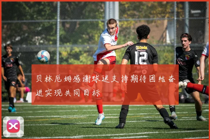 贝林厄姆感谢球迷支持期待团结奋进实现共同目标